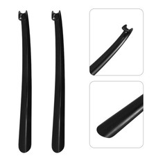 2 Pcs Shoehorns for Seniors Boot Women Elderly Assistance Products