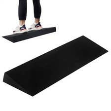 Squat Wedge Calf Stretcher Squat Wedge Block For Heel Elevated Efficiently