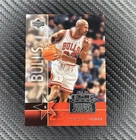 Upper Deck 2004 National Trading Card Day Michael Jordan #UD-8 Chicago Bulls