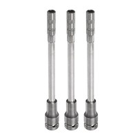 "3-Teilig 1/2\\\" Antrieb 8Mm DüNnwandige Stecknuss FüR CR-V Stahl"