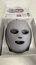 Shark CryoGlow LED Face Mask Anti Ageing Blemish Repair Skin Lilac✅
