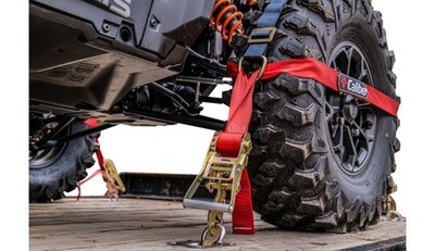 Caliber 13568 TrailBlazer ORV Tie-Downs with Carry Bags
