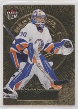 2021-22 Upper Deck Fleer Ultra Medallions Gold 11/200 Ilya Sorokin #M-29 0k85