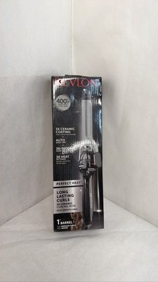Revlon Triple Ceramic Curling Iron 400°F 30 Heat