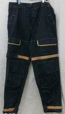 Marithe Francois Girbaud Utility Jeans 40x34 Cargo Tech Denim Y2K Vintage GM8691