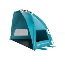 Pop Up Beach Tent Water and Wind-Resistant Sun Shelter Shade Outdoor Camping