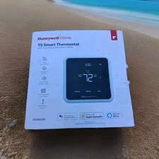 Honeywell Home RTH9585WF1004 Wi-Fi Smart Thermostat - Silver