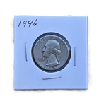 1946 Washington Quarter 90% Silver US Coin Circulated Collectible