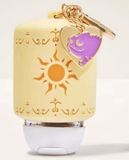 Bath & Body Works Princess Collection Rapunzel Light Up Pocketbac Holder Lantern