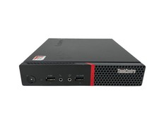 Lenovo ThinkCentre M715q AMD A6 8570E 3.40 GHz 2 Cores 8GB 238GB WIN 10