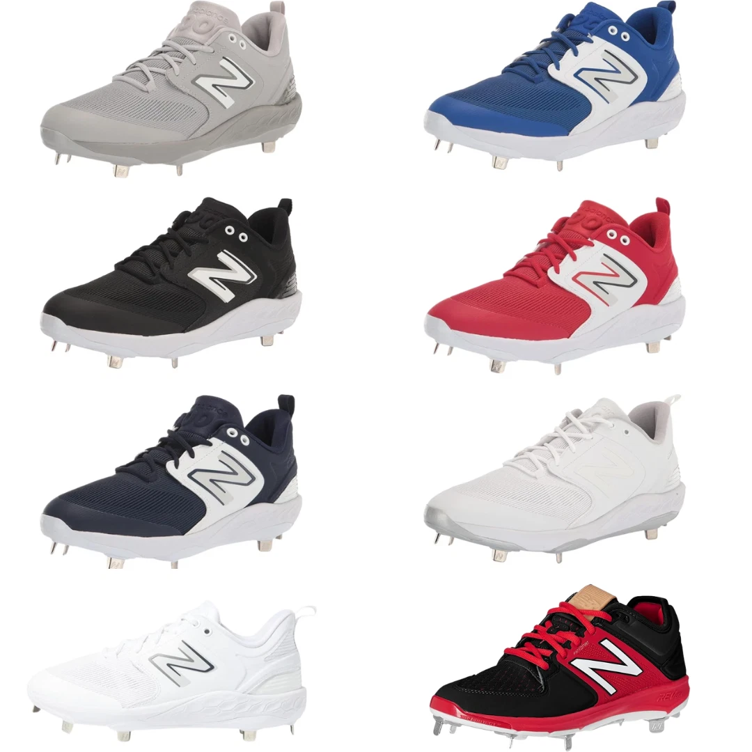 New Balance Medium Width (D, M) 16 US Baseball & Softball  display picture 1