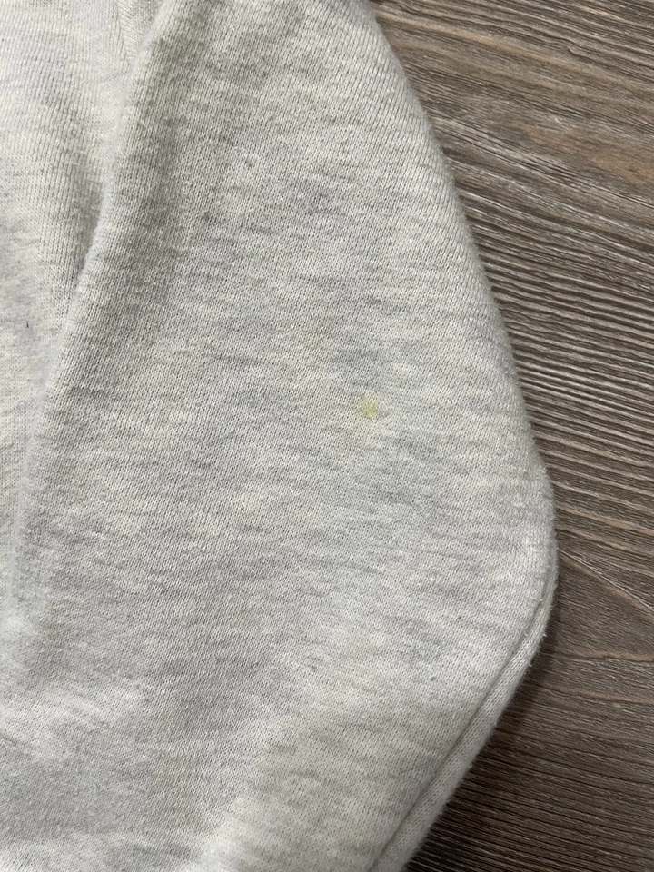 Licensed Marvel Boys Marvel Comic Strip Graphic Sweatshirt Size 5T - Image 3 of 4