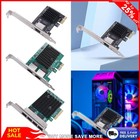 1/2/4 portu 2,5 GB PCIe Karta sieciowa 2,5 Gigabit Ethernet Interface Adapter do komputera