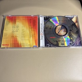 Dead or Alive 2 - Dreamcast (DC) CIB