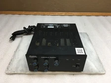 Atlas Sound AA Series AA60 3-Input, 60-Watt Mixer Amplifier
