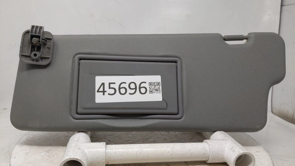 2004-2008 Chevrolet Optra Driver Left Sun Visor Sunvisor Gray JNLA3 - Image 3 of 4