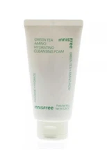 Innisfree Green Tea Amino Hydrating Cleansing Foam 150g