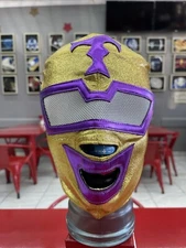 EL TALISMAN LUCHADOR PROGRADE MASK WRESTLER MASCARA LUCHA LIBRE CMLL WWE TECNICO