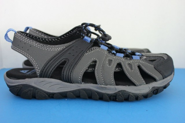 ozark trail memory foam sandals