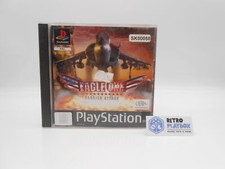 ebay® Auktion 355307946313 | Eagle One Sony Playstation 1 PS1 Harrier Attack Zustand:Gut /R1F6 Thumbnail of ebay® auction 355307946313 | Eagle One Sony Playstation 1 PS1 Harrier Attack Zustand:Gut /R1F6