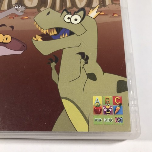 I'm A Dinosaur DVD Region 4 PAL ABC For Kids Animation - Picture 8 of 9