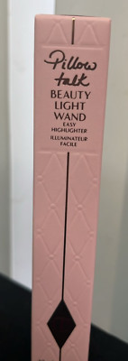 CHARLOTTE TILBURY BEAUTY LIGHT WAND PILLOW TALK MEDIUM /NIB