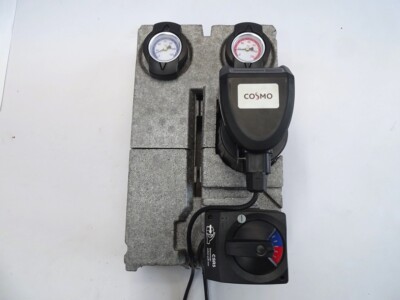 COSMO 2.0 Pumpengruppe DN 25 mit Mischer & Stellmotor - C2PGMEW