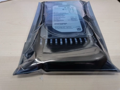 New For HP MSA 4TB 12G SAS 7.2K 3.5IN MIDLINE HARD DRIVE K2Q82A 801557-001 - Picture 1 of 2