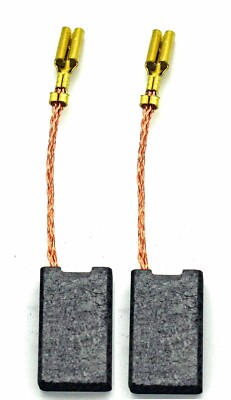 RC-439 Kohlebürste 6x11x18mm für z.B. Einhell  Expert TE-AG 125 CE Winkelschl...