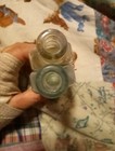 Lot Of 2 Vintage Foley & Co Chicago USA Glass Medicine Bottle 5 1/2" Tall        — photo 6