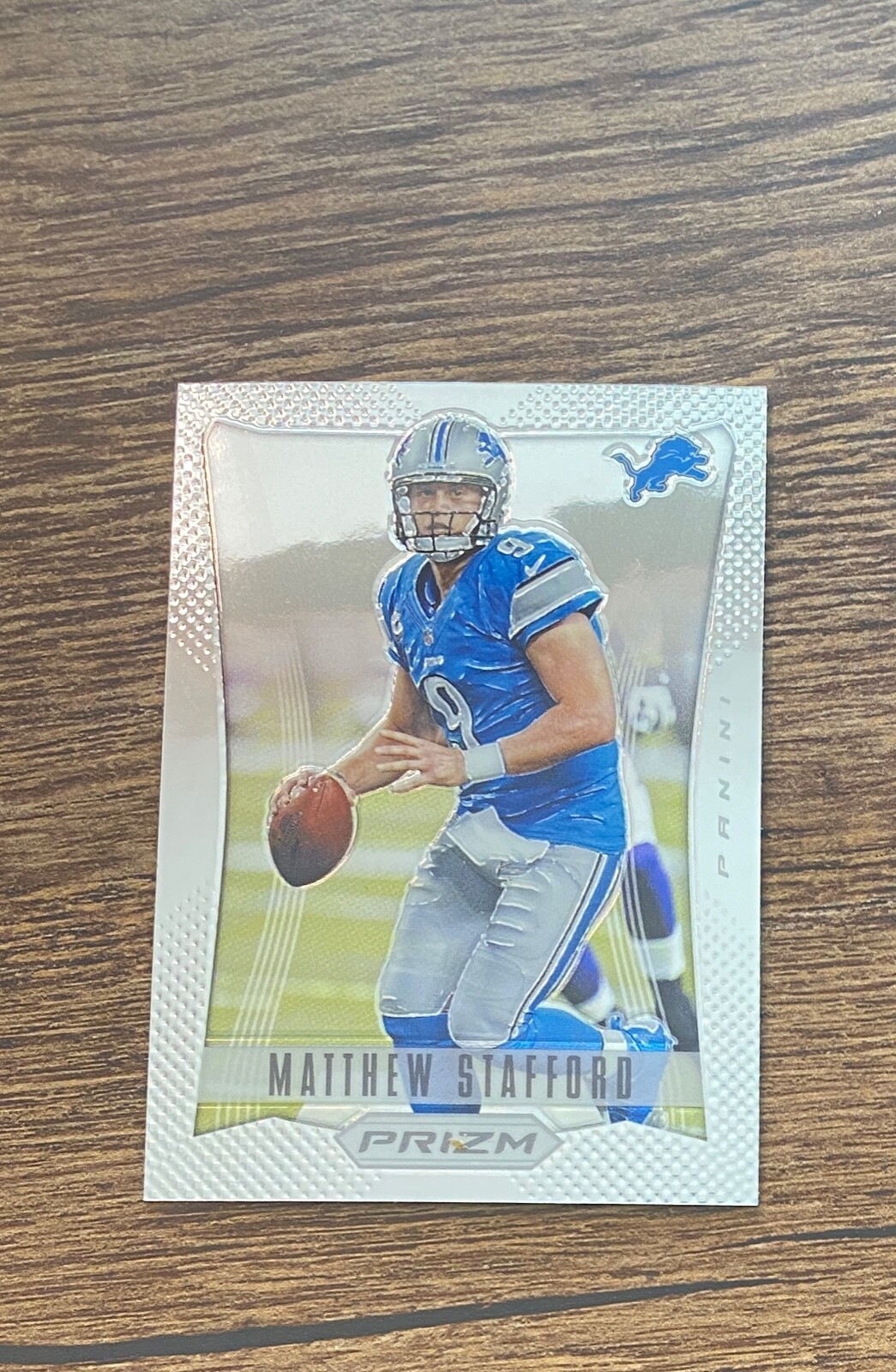 2012 Panini Prizm Matthew Stafford #67 Rams Lions #P5539