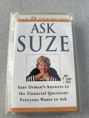 The 9 Steps to Financial Freedom by Suze Orman HC with bonus pocket HC copy...