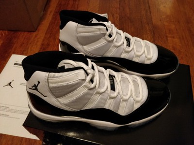 all black jordan 11 2018