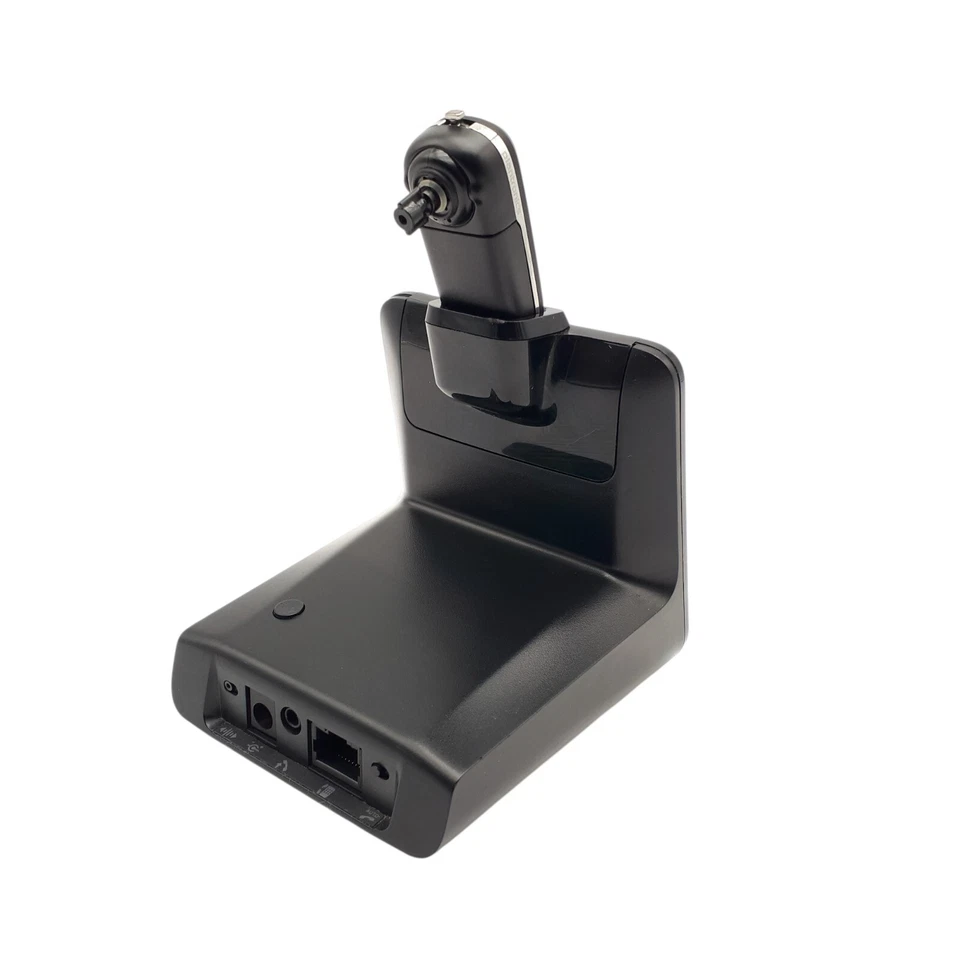 Plantronics WH500 Wireless Headset C054 Charging Base & Accessories Lot 10 E6049 - Image 3 of 4