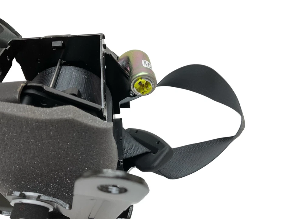 2023-2024 Mazda CX-50 rear left side seat belt BLACK DGY9-57-780 - Image 3 of 4