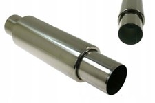 SILENCIEUX MUFFLER M-6422 TURBOWORKS 107 3""