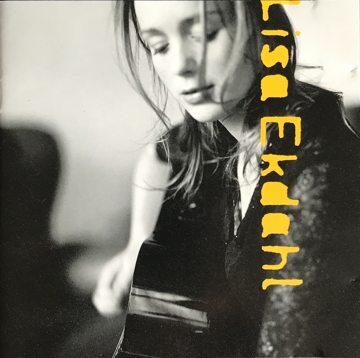 LISA EKDAHL Self-Titled NM CD Holland Import w/Vem Vet | eBay