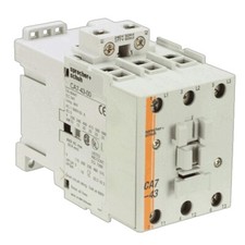 CA7-43-00-220W, Sprecher  Schuh, Non-Reversing, 3-Pole Contactor Non-Reversing