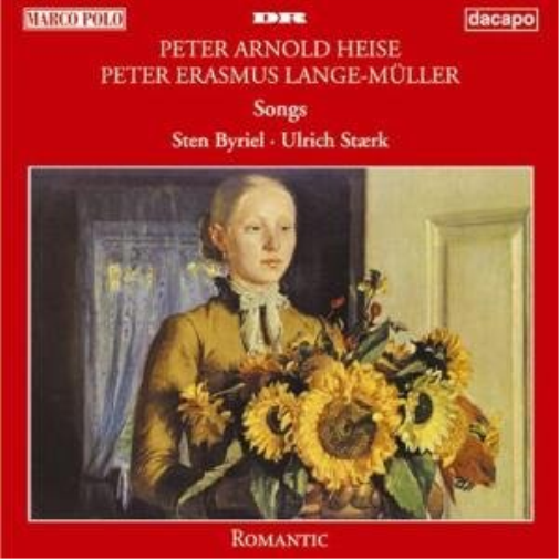 Heise/lange-muller/songs (CD) Album