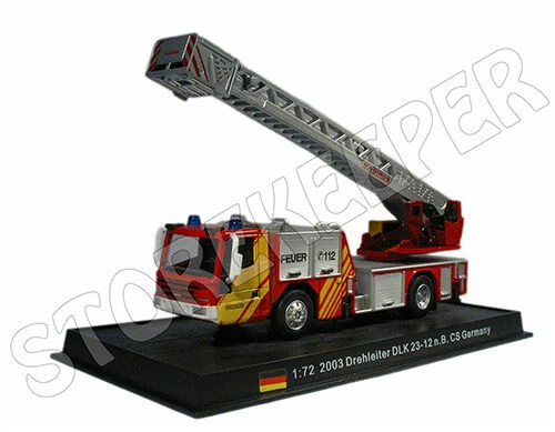 1:72 Feuerwehr Modellautos, - LKWs & -Busse