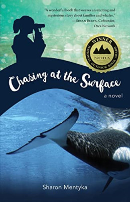 Chasing at the Surface - Paperback NEW Sharon Mentyka( 4 Oct. 2016