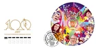 RUSSIA Cover-FDC 2019 Block-Round-Round Stamp. 100 Years of Russian State Circuse