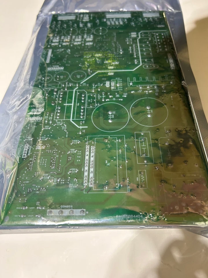 EBR78940606 Refrigerator Electronic Control Board Kenmore Elite LOC: B2 - Image 4 of 4