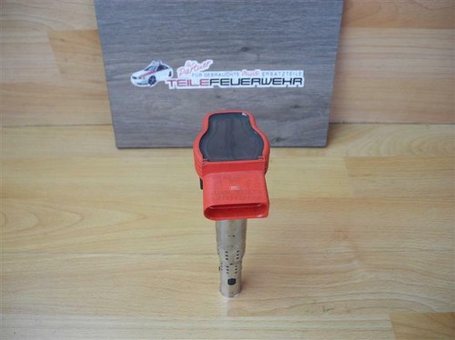 Audi A5 S5 8T A6 S6 4F A8 S8 4E Q7 4L Zündspule mit Zündkerzenstecker 06E905115E