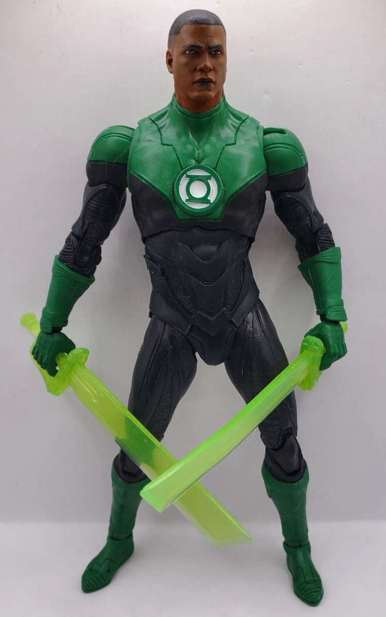 McFarlane Toys DC Multiverse Endless Winter GREEN LANTERN McFarlane Toys DC Multiverse Endless Winter GREEN LANTERN