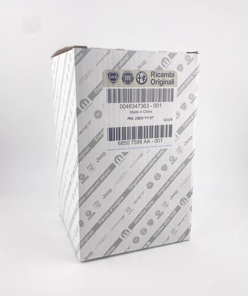 NEW OEM GENUINE MOPAR OILFILTER 68507598AA 2020-2023 GLADIATOR WRANGLER RAM 1500 Foto 3 de 3