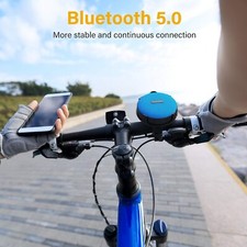 Onforu Bike Bluetooth Speaker   Portable with Mount