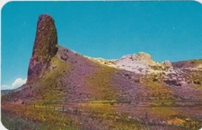 Finger Rock-Near YAMPA, Colorado