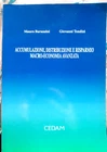 ACCUMULAZIONE, DISTRIBUZIONE E RISPARMIO MACRO-ECONOMIA AVANZATA - CEDAM