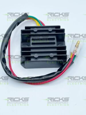 Ricks Rectifier-Regulator For Kawasaki KZ550A 1980-1981